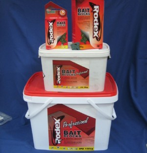 Rodex Wax blocks , 3kg