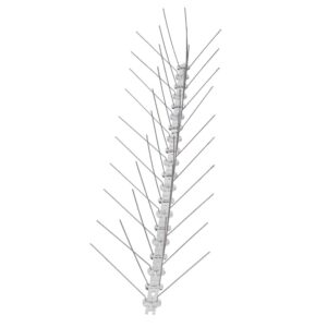 Stainless Steel 2 Spike
