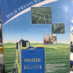 High Pressure Sprayer (16L)
