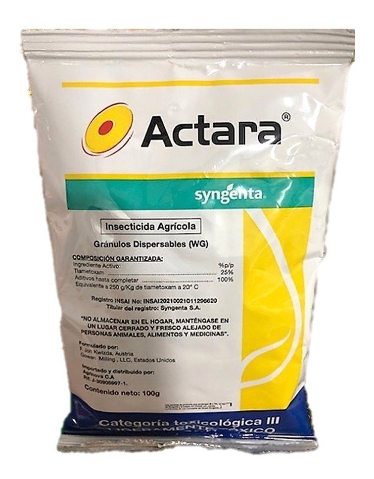 Insecticide Actara