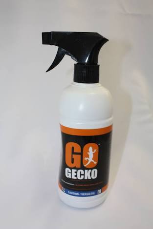 Go Gecko repellent 500ml