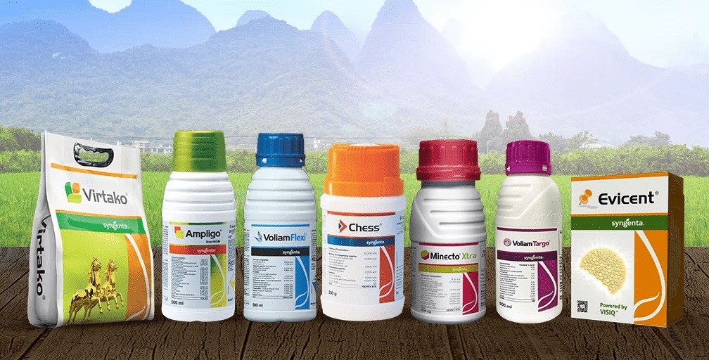Fungicide Amistar