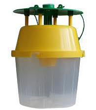 DETIA MOTH TRAPS + PHEROMONE