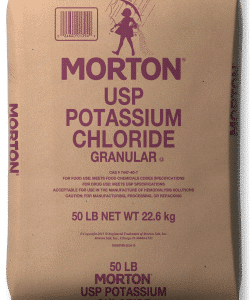 Potassium Chloride Food Grade 25kg
