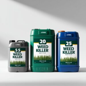 Grass killer ready to use