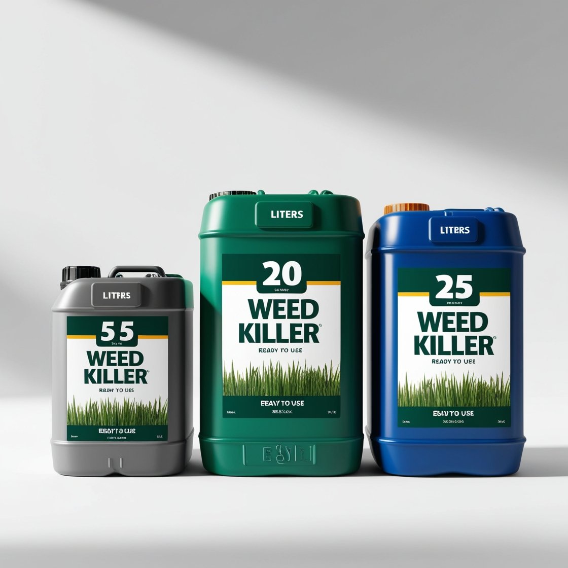 Grass killer ready to use